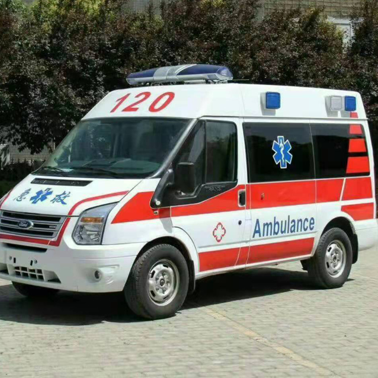 宁海长途救护车出租