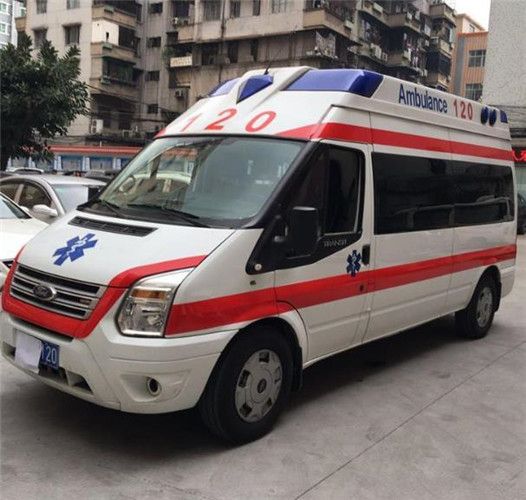 宁海信赖我们的救护车出租,让转院不再艰难