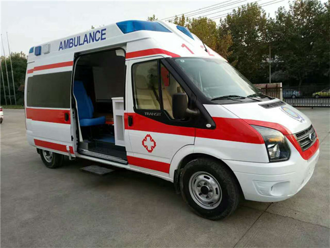 宁海乌鲁木齐沙依巴克区上线 “安康护送” 非急救转运服务平台