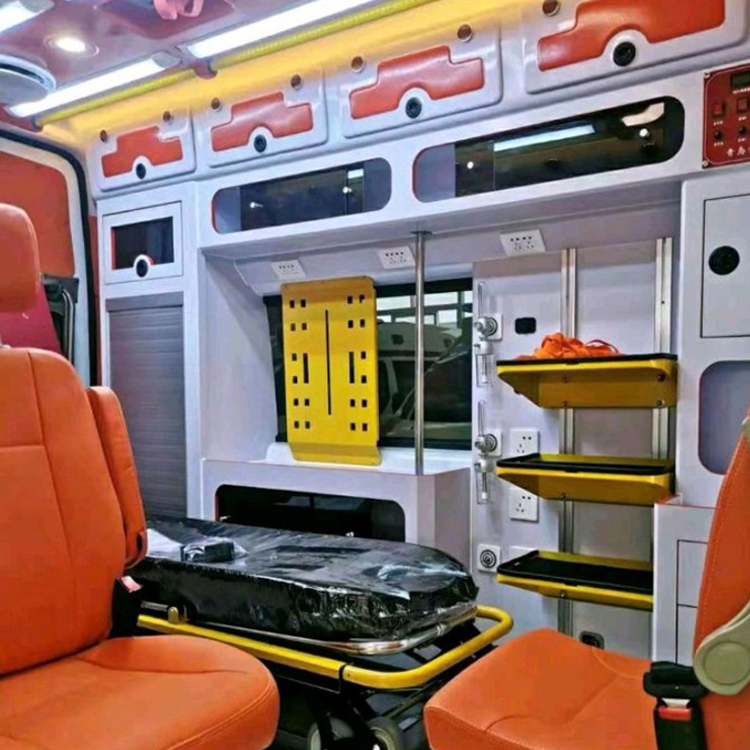宁海长途救护车护送病人租赁价格