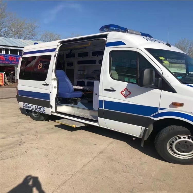 宁海私人长途救护车出租转院回家