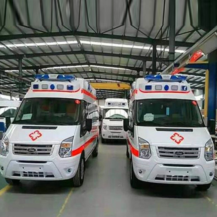 宁海跨市救护车出租护送