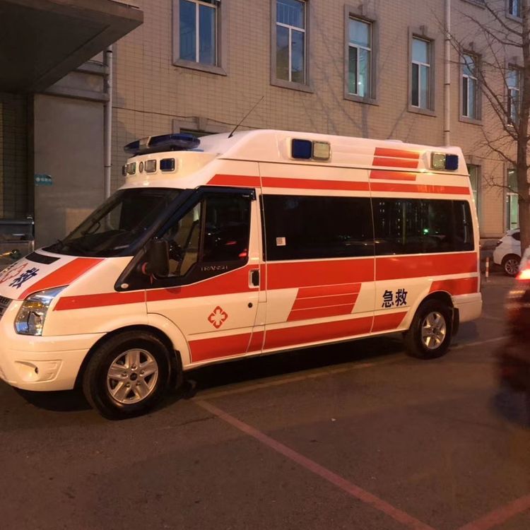 宁海救护车出租护送保障