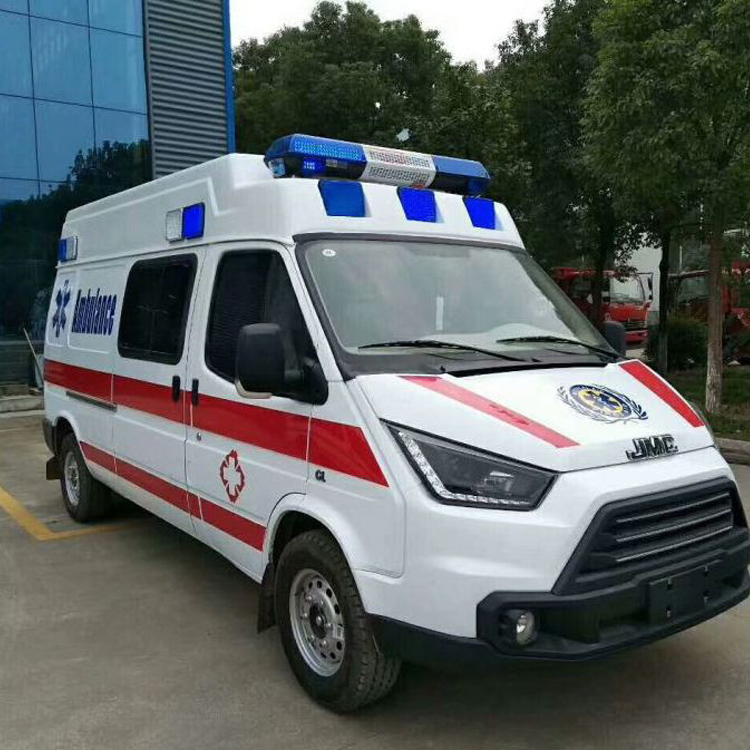 宁海一般救护车是怎样分类的