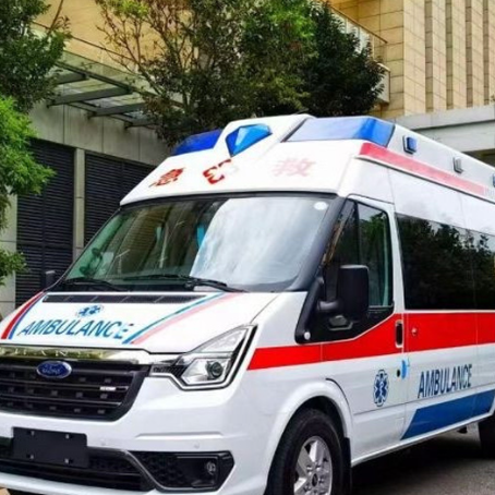 宁海救护车转运接送服务